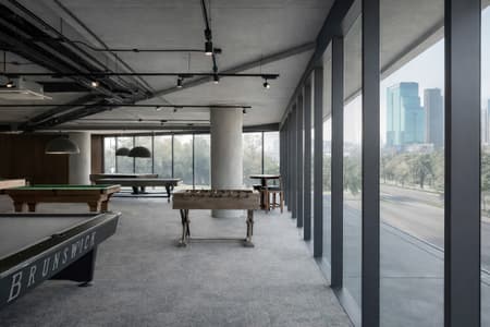 Concrete Showroom